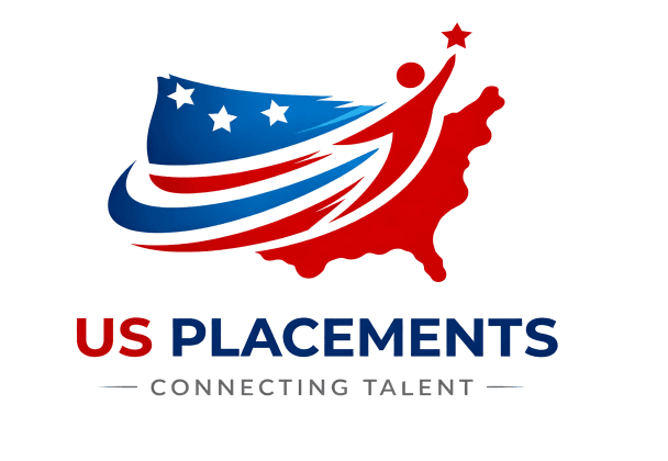 US Placements logo